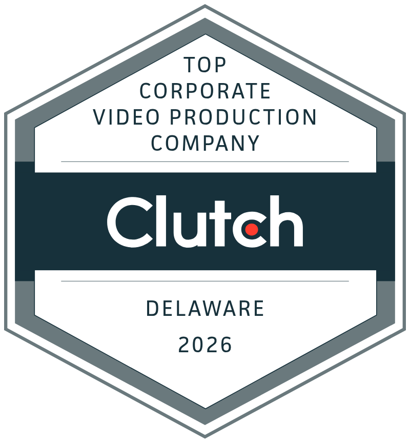 Top Clutch Corporate Video Production Company Delaware 2026