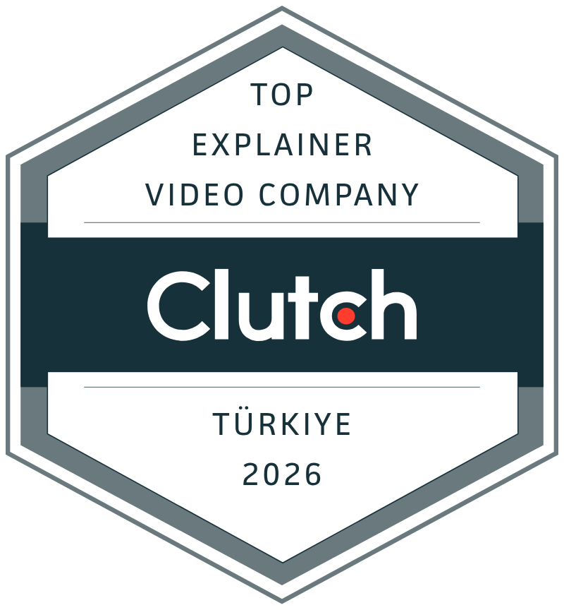 Top Clutch Explainer Video Company Türkiye 2026