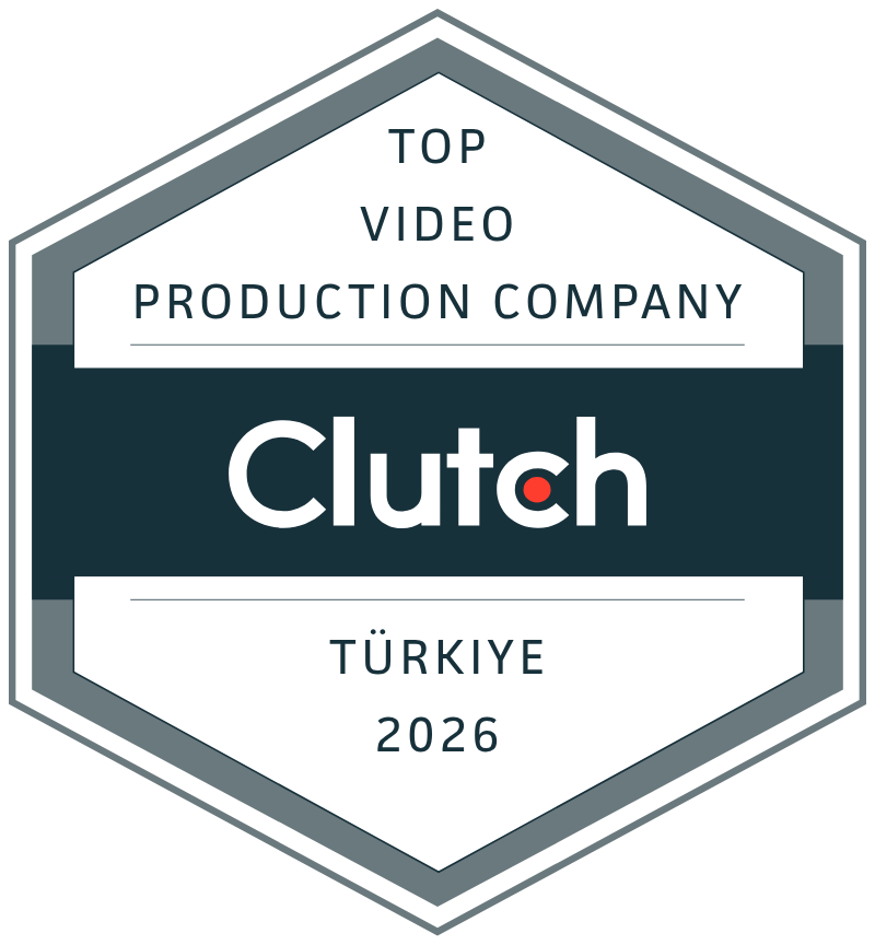 Top Clutch Video Production Company Türkiye 2026